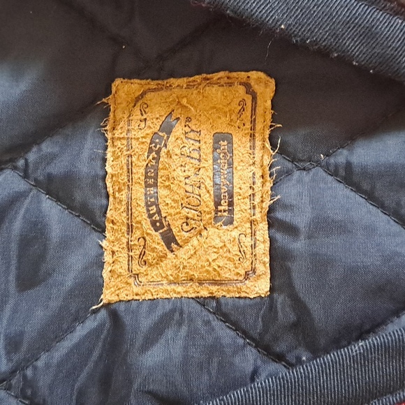 St. John Bay Insulated Buffalo Print Chore Coat Zip-Up Flannel Vest Jacket - Picture 2 of 6